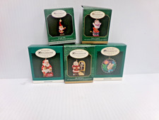 Hallmark Keepsak SET OF 5 1993/97/97/99/98 NIB picture