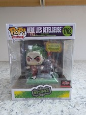 Funko Pop Deluxe Beetlejuice Here Lies Beetlejuice TargetCon 2025 #1762 picture