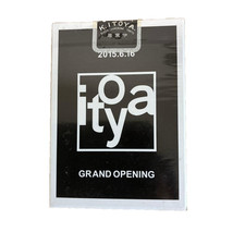 Bicycle Ginza Itoya Inkstands Playing Cards picture