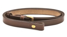 Japanese Nambu Type 14 or 94 Leather Shoulder Strap picture