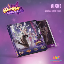 [Pre-Order] Goddess of Victory: NIKKE Bunny Collection Album Official Soundtrack picture