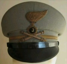 ITALIAN Artillery officers cap. REPLICA picture