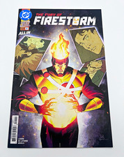 DC The Fury of Firestorm #1 - 5 Firestorm Lemire De Latorre Maiolo Color picture