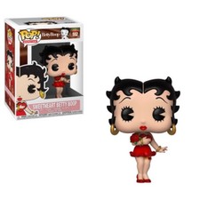 🔥Funko Pop Anima: Betty Boop - SWEETHEART BETTY BOOP #552 VAULTED PROTECTOR🔥 picture