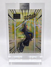 Elvis Presley 2026 Keepsake Edition Card *Extremely Rare* 4-D Manga picture