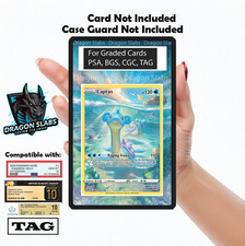 Lapras GG05/GG70 Crown Zenith PSA BGS CGC TAG Extended Art Pokemon picture