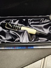 MontBlanc 2002 Writers Edition F. SCOTT FITZGERALD Fountain Pen - Used - F Nib picture