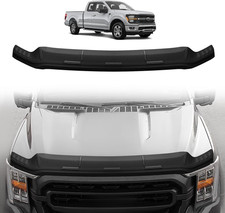 Hood Bug Deflector Protector for 2021-2025 2026 Ford F150 picture