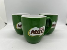1 PCS MILO CERAMIC MUG FOR HOT OR COLD DRINK COLLECTIBLE MUG picture