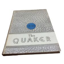 Vintage 1948 The Quaker - Guilford College - Yearbook - Greensboro NC picture