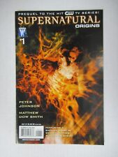 2007 Wildstorm Supernatural Origins #1 picture