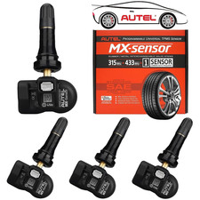 TPMS Sensors 2In1 Mx-Sensor 315Mhz/433Mhz Tire Pressure Sensor picture