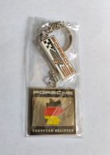 NEW PORSCHE RENNSPORT Reunion VI 6th Keychain 911 R 991 GT 3 RS GT2  picture