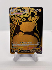 Pokémon TCG: Pikachu VMAX - Gold SR - TG29/TG30 - Lost Origin - NM 🩷 picture