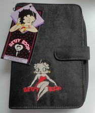 Vintage Betty Boop Day Planner/ Organizer/ Wallet 2001 Unused picture