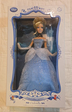 Disney Store Limited Edition Cinderella Doll  1 of 5000 NIB picture