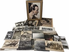 California Photo Postcard Lot Frasher Mummy RPPC Hollywood Boulder Dam Set picture