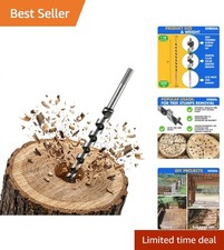 Effortless Drilling with 1/2