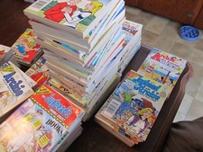 Archie's Digest Library Comic Magzines Jughead, Betty Veronica, You Choose Pick picture