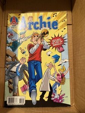Archie #620 (ARCHIE COMICS Publications, Inc. June 2011) picture