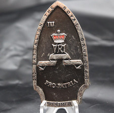 Royal Canadian Regiment 3rd Battalion Copper Challenge Coin 2.25” picture