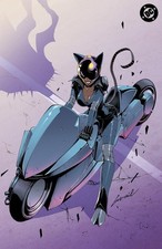🔥 ABSOLUTE CATWOMAN #4 GODTAIL 616 COMICS Virgin Variant B LTD 1000 picture