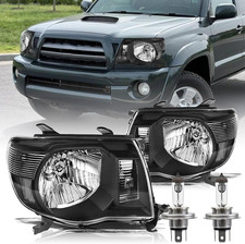Headlight Fits for 2005 2006 2007 2008 2009 2010 2011 Toyota Tacoma picture