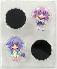 F13-463 Hyperdimension Neptunia Victory Plutia Iris Heart PS3 Edition Figure picture