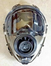 SGE 150 Gas Mask [2025 Model] w/ Mestel 40mm NATO NBC Filter Exp 2030 Sealed New picture