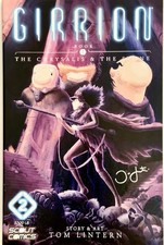 Girrion: Book One #2 - Variant Signed by Artist/Writer Tom Lintern w/COA picture