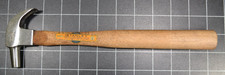 STANLEY - ATHA - #190 - FARRIERS' HAMMER - UNUSED picture