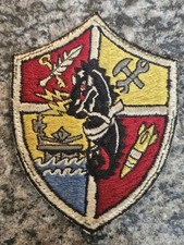Original 1940's 1950's Navy FASRON Patch Fleet Air Service Squadron RARE Vintage picture