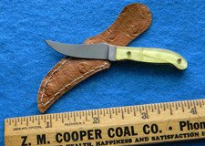 Extremely rare Western Cutlery 