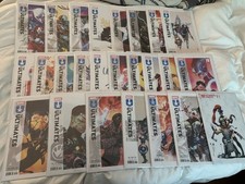 The Ultimates #1-24 Complete Set (2024-2026) Marvel Comics picture