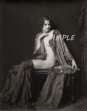 1920s JEAN ACKERMAN ZIEGFELD GIRL PHOTO Wow (177-d ) picture