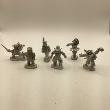 40mm Pewter Bears picture