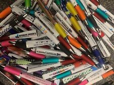Lot Of 500 Misprinted Digitally Printed Pens picture
