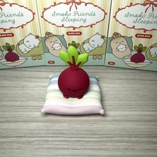 Smoko Friends Sleeping Tayto Potato Blind Box Figure - Billie Beets picture