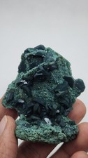 Marshy green tabular apophyllite picture
