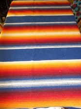 Colorful Striped Pearce Woolrich Wool 56