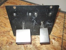 Cruis'n Exotica GAS AND BRAKE PEDAL ASSY. cruisin, crusin, TESTED WORKING picture