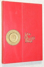 1968 Marion High School Yearbook Annual Marion Iowa IA - Quill 68 Vol. 51 picture
