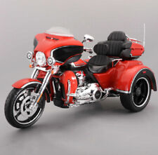 Maisto 1:12 Harley Davidson 2021 CVO Tri Glide MOTORCYCLE BIKE Model Orange picture