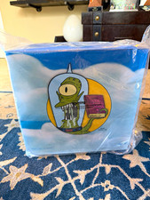 Super7 The Simpsons ULTIMATES KANG & KODOS Figures Set NEW FACTORY SEALED NIB picture
