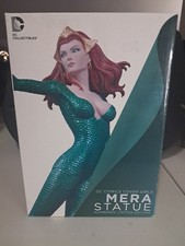 DC Comics Cover Girls Mera Statue Limited Edition 336 of 5200 Jack Matthews picture