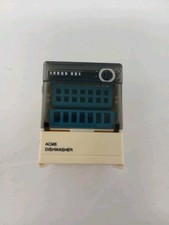 Vintage 1992 ACME Refrigerator Magnet Miniature Dishwasher 2