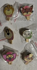 Disney ZOOTOPIA Pawpcicles Set of 6 picture