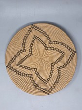 Antique Apache Basket / Tray 11.1/2