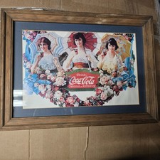 Vintage 1918 Coca Cola Postcard picture