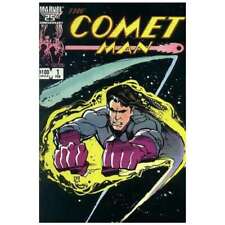 Comet Man #1 in Near Mint minus condition. [n: picture